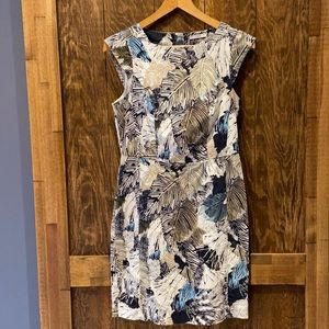 Dex summer shift dress